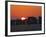 Stonehenge, UNESCO World Heritage Site, at Sunrise, Wiltshire, England, United Kingdom, Europe-Charles Bowman-Framed Photographic Print