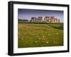 Stonehenge, UNESCO World Heritage Site, Salisbury Plain, Wiltshire, England, United Kingdom, Europe-Charles Bowman-Framed Photographic Print