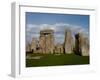 Stonehenge, UNESCO World Heritage Site, Wiltshire, England, United Kingdom, Europe-Charles Bowman-Framed Photographic Print