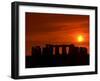 Stonehenge, UNESCO World Heritage Site, Wiltshire, England, United Kingdom, Europe-null-Framed Photographic Print