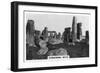 Stonehenge, Wiltshire, C1920S-null-Framed Giclee Print