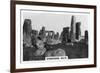 Stonehenge, Wiltshire, C1920S-null-Framed Giclee Print