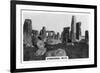 Stonehenge, Wiltshire, C1920S-null-Framed Giclee Print