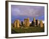 Stonehenge, Wiltshire, England, UK-Charles Bowman-Framed Photographic Print