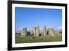 Stonehenge, Wiltshire, England, UK-Charcrit Boonsom-Framed Photographic Print