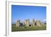 Stonehenge, Wiltshire, England, UK-Charcrit Boonsom-Framed Photographic Print