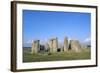 Stonehenge, Wiltshire, England, UK-Charcrit Boonsom-Framed Photographic Print