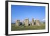 Stonehenge, Wiltshire, England, UK-Charcrit Boonsom-Framed Photographic Print