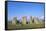 Stonehenge, Wiltshire, England, UK-Charcrit Boonsom-Framed Stretched Canvas