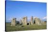 Stonehenge, Wiltshire, England, UK-Charcrit Boonsom-Stretched Canvas