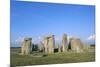 Stonehenge, Wiltshire, England, UK-Charcrit Boonsom-Mounted Photographic Print