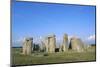 Stonehenge, Wiltshire, England, UK-Charcrit Boonsom-Mounted Premium Photographic Print