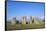 Stonehenge, Wiltshire, England, UK-Charcrit Boonsom-Framed Stretched Canvas