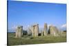 Stonehenge, Wiltshire, England, UK-Charcrit Boonsom-Stretched Canvas