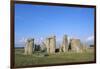 Stonehenge, Wiltshire, England, UK-Charcrit Boonsom-Framed Photographic Print