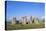 Stonehenge, Wiltshire, England, UK-Charcrit Boonsom-Stretched Canvas