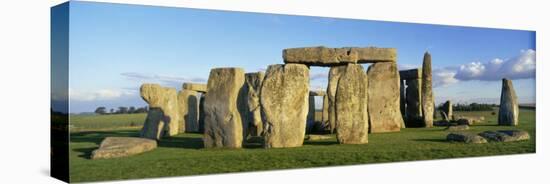 Stonehenge, Wiltshire, England, United Kingdom-null-Stretched Canvas