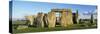 Stonehenge, Wiltshire, England, United Kingdom-null-Stretched Canvas