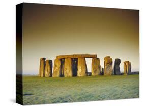 Stonehenge, Wiltshire, England-Dominic Webster-Stretched Canvas