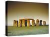 Stonehenge, Wiltshire, England-Dominic Webster-Stretched Canvas