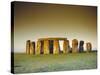 Stonehenge, Wiltshire, England-Dominic Webster-Stretched Canvas