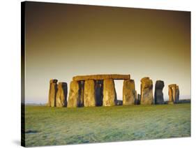 Stonehenge, Wiltshire, England-Dominic Webster-Stretched Canvas