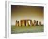 Stonehenge, Wiltshire, England-Dominic Webster-Framed Photographic Print