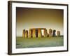 Stonehenge, Wiltshire, England-Dominic Webster-Framed Photographic Print