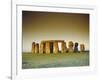 Stonehenge, Wiltshire, England-Dominic Webster-Framed Photographic Print