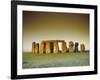 Stonehenge, Wiltshire, England-Dominic Webster-Framed Photographic Print