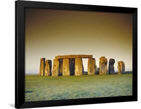 Stonehenge, Wiltshire, England-Dominic Webster-Framed Photographic Print