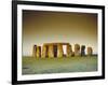 Stonehenge, Wiltshire, England-Dominic Webster-Framed Photographic Print