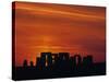 Stonehenge, Wiltshire, England-Rex Butcher-Stretched Canvas