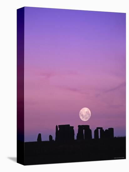 Stonehenge, Wiltshire, England-Rex Butcher-Stretched Canvas