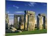 Stonehenge, Wiltshire, England-Peter Adams-Mounted Photographic Print