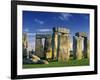 Stonehenge, Wiltshire, England-Peter Adams-Framed Photographic Print