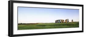 Stonehenge Wiltshire England-null-Framed Photographic Print