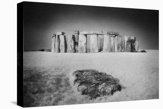 Stonehenge, Wiltshire, England-Simon Marsden-Stretched Canvas
