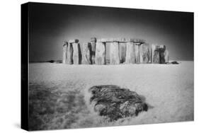 Stonehenge, Wiltshire, England-Simon Marsden-Stretched Canvas