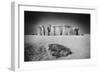 Stonehenge, Wiltshire, England-Simon Marsden-Framed Giclee Print