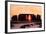 Stonehenge, Winter Solstice-null-Framed Giclee Print