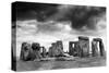 Stonehenge-null-Stretched Canvas