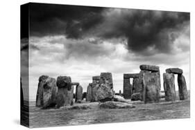 Stonehenge-null-Stretched Canvas