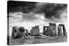 Stonehenge-null-Stretched Canvas