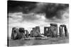 Stonehenge-null-Stretched Canvas