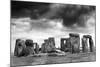 Stonehenge-null-Mounted Art Print