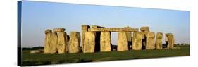 Stonehenge-David Nunuk-Stretched Canvas