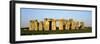 Stonehenge-David Nunuk-Framed Premium Photographic Print