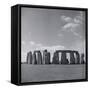 Stonehenge-Philip Gendreau-Framed Stretched Canvas