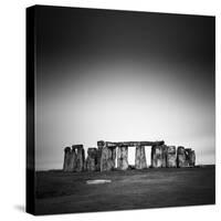 Stonehenge-Nina Papiorek-Stretched Canvas